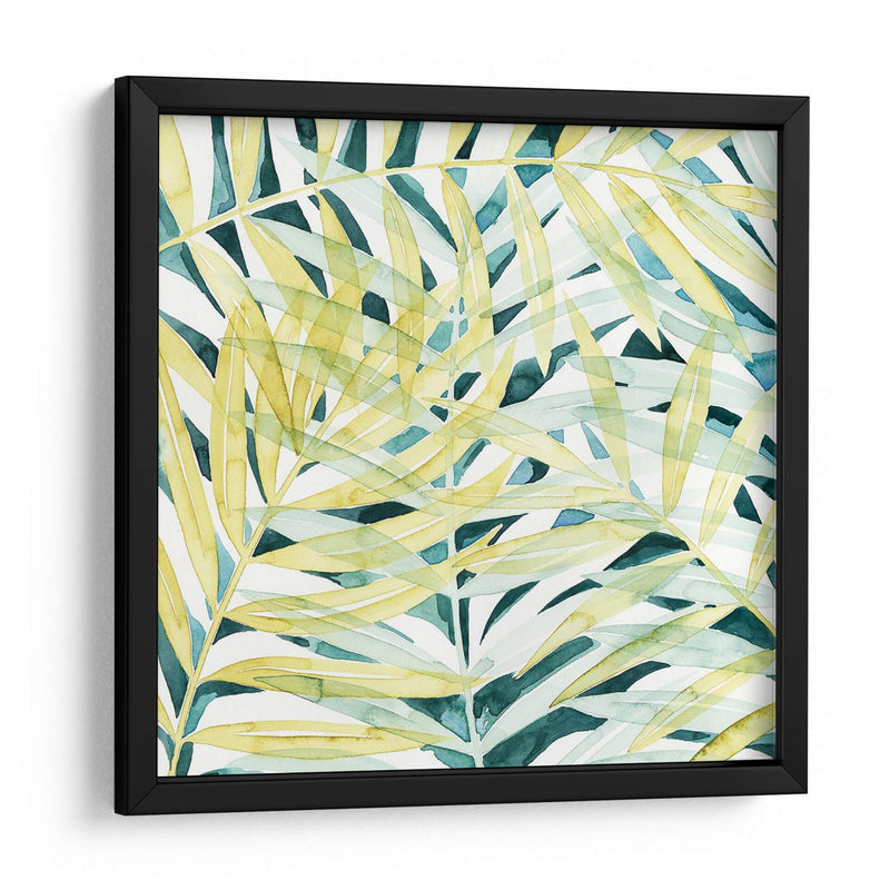 Palms Sunlit Ii - Grace Popp | Cuadro decorativo de Canvas Lab