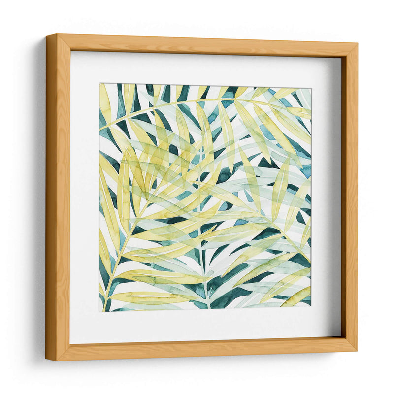 Palms Sunlit Ii - Grace Popp | Cuadro decorativo de Canvas Lab