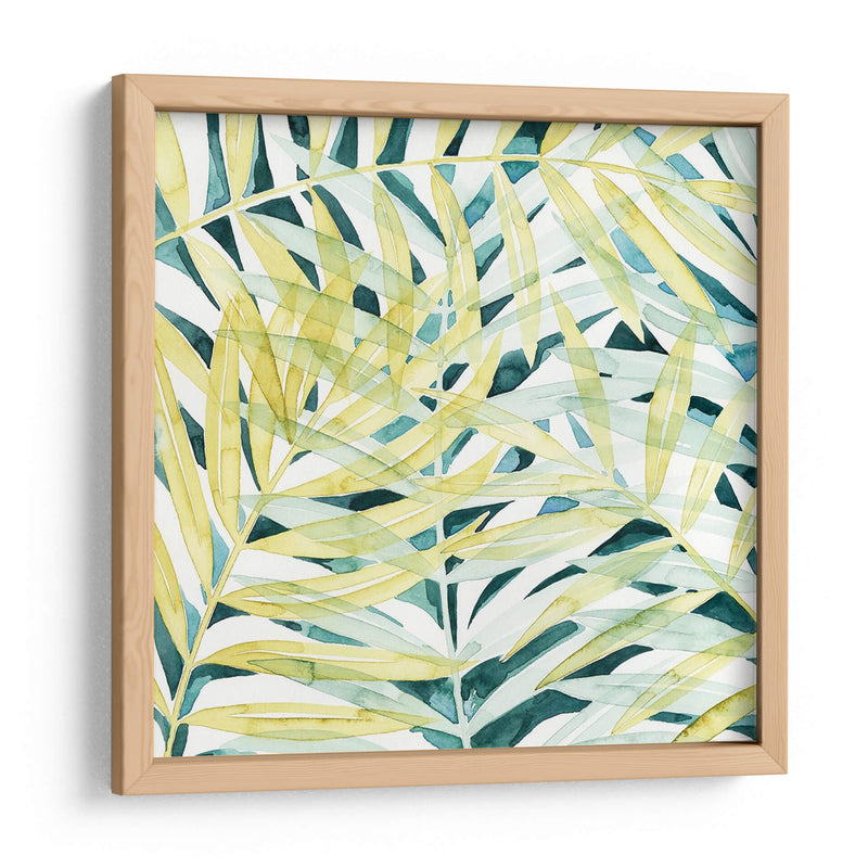 Palms Sunlit Ii - Grace Popp | Cuadro decorativo de Canvas Lab