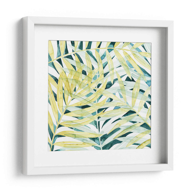 Palms Sunlit Ii - Grace Popp | Cuadro decorativo de Canvas Lab