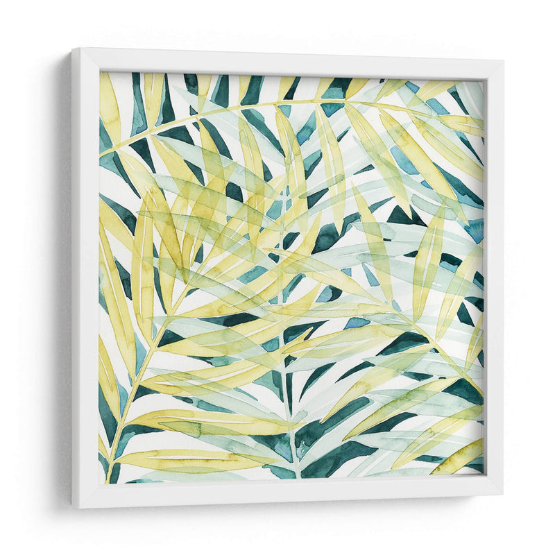 Palms Sunlit Ii - Grace Popp | Cuadro decorativo de Canvas Lab