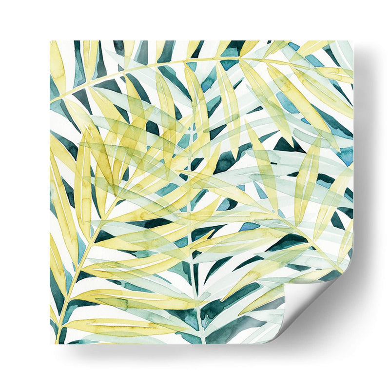 Palms Sunlit Ii - Grace Popp | Cuadro decorativo de Canvas Lab