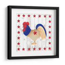 American Animales I - Regina Moore | Cuadro decorativo de Canvas Lab