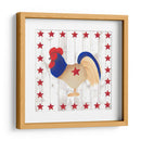 American Animales I - Regina Moore | Cuadro decorativo de Canvas Lab