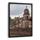 Templo del Sagrario, Patzcuaro - Luis Rodrigo Magaña Andrade | Cuadro decorativo de Canvas Lab