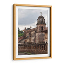 Templo del Sagrario, Patzcuaro - Luis Rodrigo Magaña Andrade | Cuadro decorativo de Canvas Lab