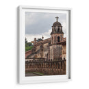 Templo del Sagrario, Patzcuaro - Luis Rodrigo Magaña Andrade | Cuadro decorativo de Canvas Lab