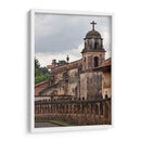Templo del Sagrario, Patzcuaro - Luis Rodrigo Magaña Andrade | Cuadro decorativo de Canvas Lab
