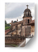 Templo del Sagrario, Patzcuaro - Luis Rodrigo Magaña Andrade | Cuadro decorativo de Canvas Lab