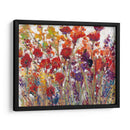 Variedad De Flores I - Tim OToole | Cuadro decorativo de Canvas Lab