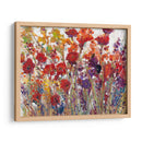 Variedad De Flores I - Tim OToole | Cuadro decorativo de Canvas Lab