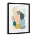 División Variable I - June Erica Vess | Cuadro decorativo de Canvas Lab