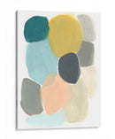 División Variable Ii - June Erica Vess | Cuadro decorativo de Canvas Lab