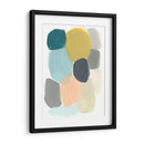 División Variable Ii - June Erica Vess | Cuadro decorativo de Canvas Lab