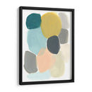 División Variable Ii - June Erica Vess | Cuadro decorativo de Canvas Lab