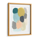 División Variable Ii - June Erica Vess | Cuadro decorativo de Canvas Lab