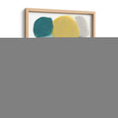 División Variable Ii - June Erica Vess | Cuadro decorativo de Canvas Lab