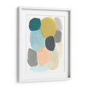 División Variable Ii - June Erica Vess | Cuadro decorativo de Canvas Lab