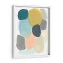División Variable Ii - June Erica Vess | Cuadro decorativo de Canvas Lab