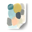 División Variable Ii - June Erica Vess | Cuadro decorativo de Canvas Lab