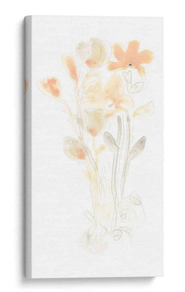 Corsage I - June Erica Vess | Cuadro decorativo de Canvas Lab