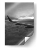 Tocando el cielo - Luis Rodrigo Magaña Andrade | Cuadro decorativo de Canvas Lab