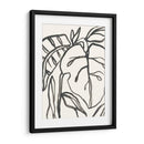 Contorno Tropical I - June Erica Vess | Cuadro decorativo de Canvas Lab