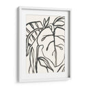 Contorno Tropical I - June Erica Vess | Cuadro decorativo de Canvas Lab