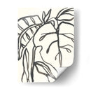 Contorno Tropical I - June Erica Vess | Cuadro decorativo de Canvas Lab