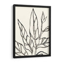 Contorno Tropical Ii - June Erica Vess | Cuadro decorativo de Canvas Lab