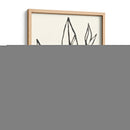 Contorno Tropical Ii - June Erica Vess | Cuadro decorativo de Canvas Lab