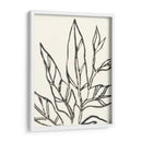 Contorno Tropical Ii - June Erica Vess | Cuadro decorativo de Canvas Lab