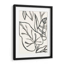 Contorno Tropical Iv - June Erica Vess | Cuadro decorativo de Canvas Lab