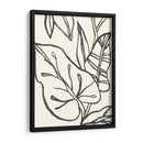 Contorno Tropical Iv - June Erica Vess | Cuadro decorativo de Canvas Lab