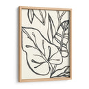 Contorno Tropical Iv - June Erica Vess | Cuadro decorativo de Canvas Lab