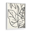 Contorno Tropical Iv - June Erica Vess | Cuadro decorativo de Canvas Lab