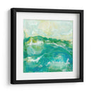 Mar Turquesa Ii - J. Holland | Cuadro decorativo de Canvas Lab