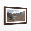 Volcán el Nevado de Toluca - Luis Rodrigo Magaña Andrade | Cuadro decorativo de Canvas Lab