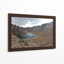 Volcán el Nevado de Toluca - Luis Rodrigo Magaña Andrade | Cuadro decorativo de Canvas Lab