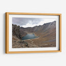 Volcán el Nevado de Toluca - Luis Rodrigo Magaña Andrade | Cuadro decorativo de Canvas Lab