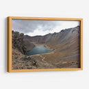 Volcán el Nevado de Toluca - Luis Rodrigo Magaña Andrade | Cuadro decorativo de Canvas Lab