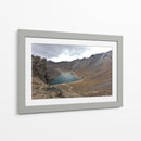 Volcán el Nevado de Toluca - Luis Rodrigo Magaña Andrade | Cuadro decorativo de Canvas Lab