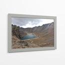 Volcán el Nevado de Toluca - Luis Rodrigo Magaña Andrade | Cuadro decorativo de Canvas Lab