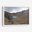 Volcán el Nevado de Toluca - Luis Rodrigo Magaña Andrade | Cuadro decorativo de Canvas Lab