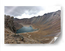 Volcán el Nevado de Toluca - Luis Rodrigo Magaña Andrade | Cuadro decorativo de Canvas Lab