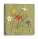 Lirios Enjoyados I - Jade Reynolds | Cuadro decorativo de Canvas Lab