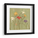 Lirios Enjoyados I - Jade Reynolds | Cuadro decorativo de Canvas Lab