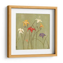 Lirios Enjoyados I - Jade Reynolds | Cuadro decorativo de Canvas Lab