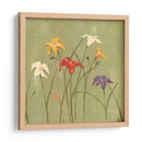 Lirios Enjoyados I - Jade Reynolds | Cuadro decorativo de Canvas Lab