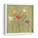 Lirios Enjoyados I - Jade Reynolds | Cuadro decorativo de Canvas Lab